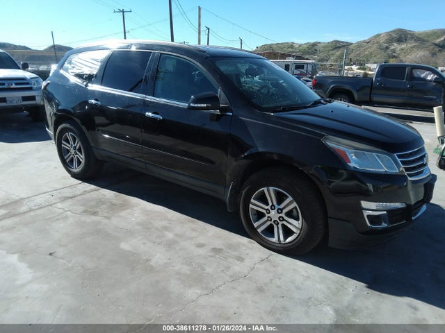 Chevrolet Traverse 1lt 2016 1GNKRGKDXGJ222211 Image 1