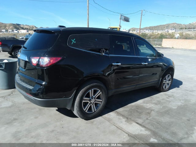 Chevrolet Traverse 1lt 2016 1GNKRGKDXGJ222211 Image 4