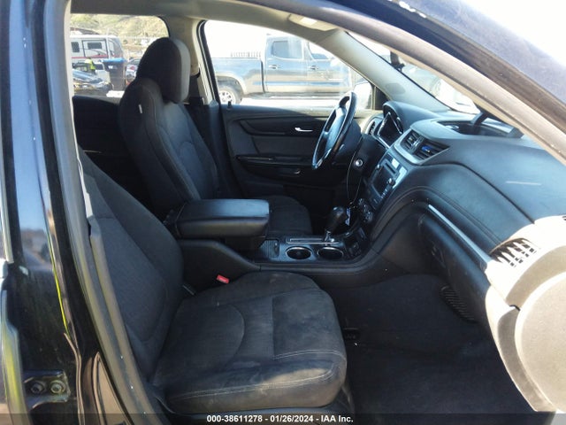 Chevrolet Traverse 1lt 2016 1GNKRGKDXGJ222211 Image 5