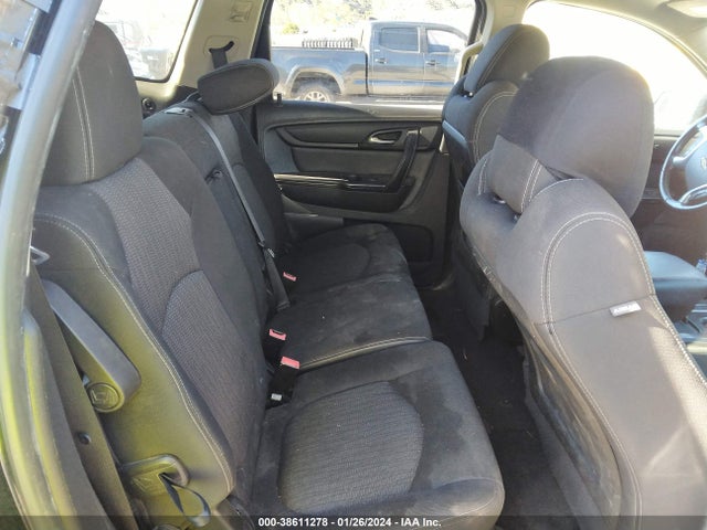 Chevrolet Traverse 1lt 2016 1GNKRGKDXGJ222211 Image 8