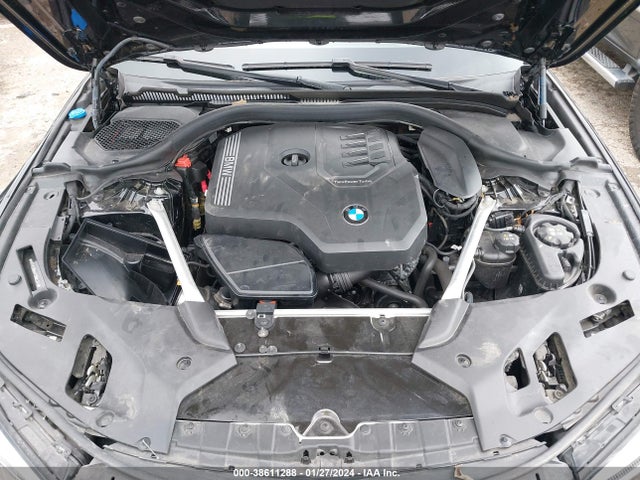 BMW 530I 2023 WBA53BH04PCM60345 Image 10