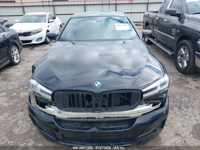 BMW 530I 2023 WBA53BH04PCM60345 Image 12