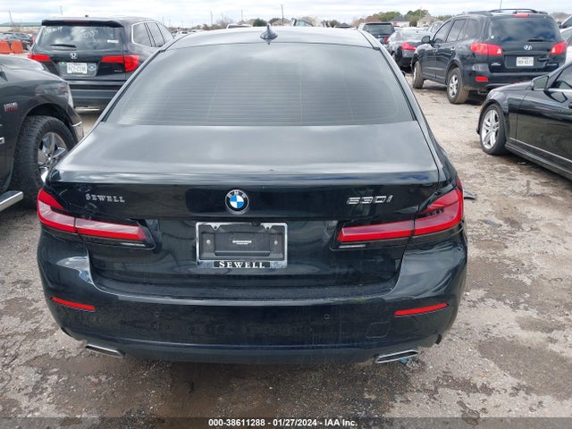 BMW 530I 2023 WBA53BH04PCM60345 Image 16