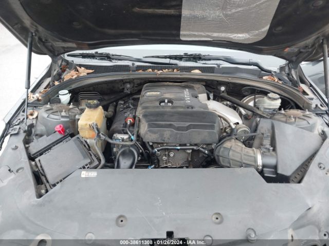 1G6AB1RX8F0123870 Cadillac ATS LUXURY
