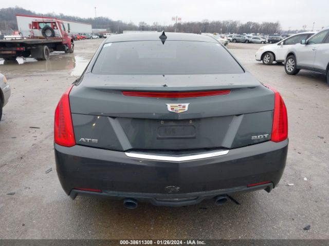 1G6AB1RX8F0123870 Cadillac ATS LUXURY