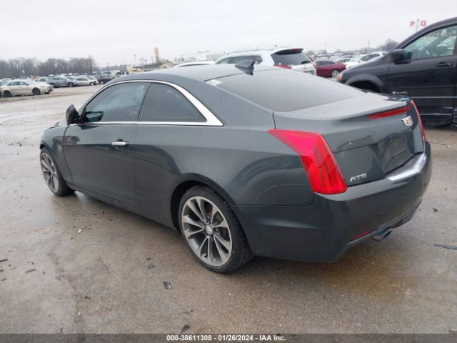 1G6AB1RX8F0123870 Cadillac ATS LUXURY