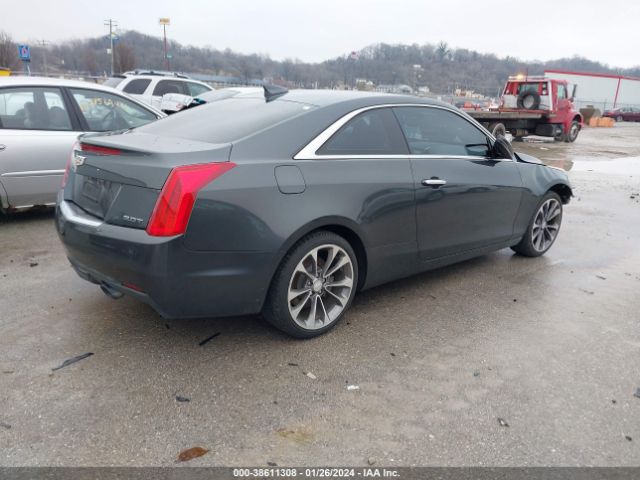 1G6AB1RX8F0123870 Cadillac ATS LUXURY