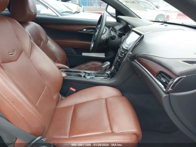 1G6AB1RX8F0123870 Cadillac ATS LUXURY