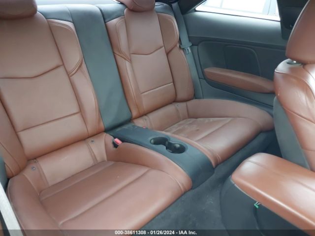 1G6AB1RX8F0123870 Cadillac ATS LUXURY