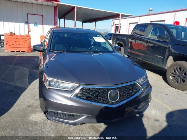 19UUB1F31JA011119 Acura TLX
