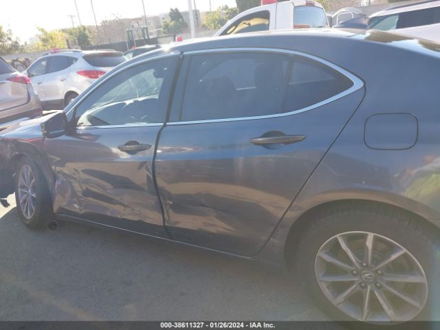 19UUB1F31JA011119 Acura TLX