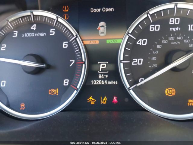19UUB1F31JA011119 Acura TLX