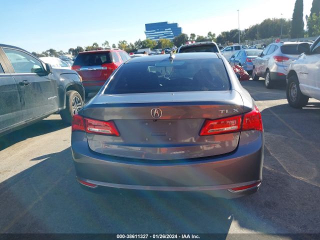 19UUB1F31JA011119 Acura TLX