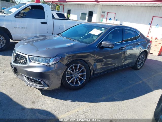 19UUB1F31JA011119 Acura TLX