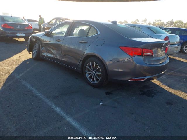 19UUB1F31JA011119 Acura TLX