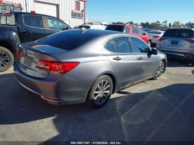 19UUB1F31JA011119 Acura TLX