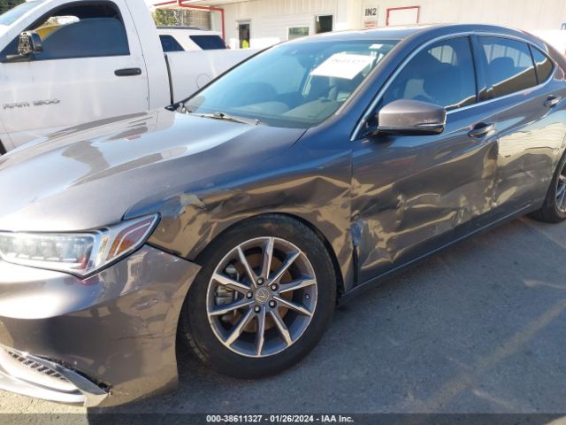 19UUB1F31JA011119 Acura TLX