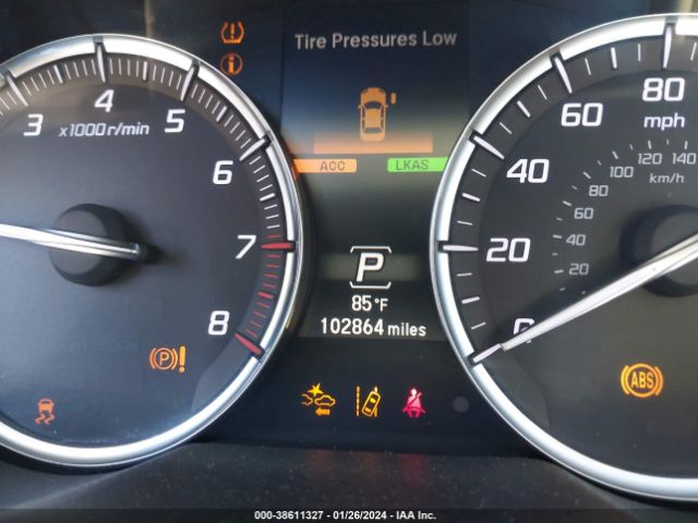 19UUB1F31JA011119 Acura TLX