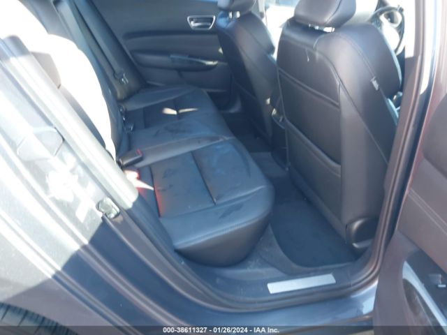 19UUB1F31JA011119 Acura TLX