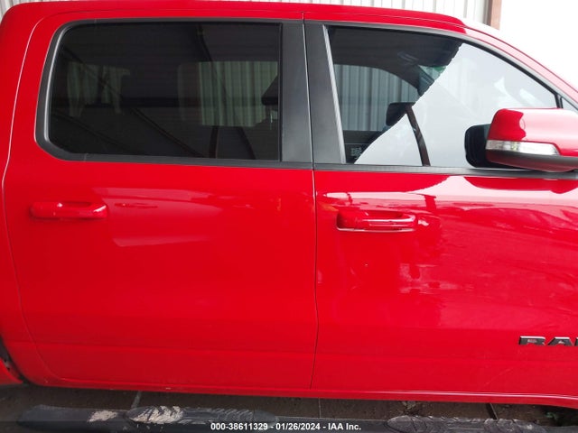 RAM 1500 Big Horn  4x4 5'7 Box 2020 1C6SRFFT8LN331216 Image 13