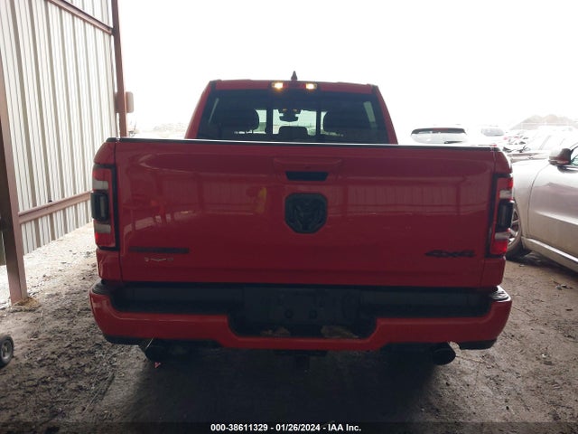 RAM 1500 Big Horn  4x4 5'7 Box 2020 1C6SRFFT8LN331216 Image 16