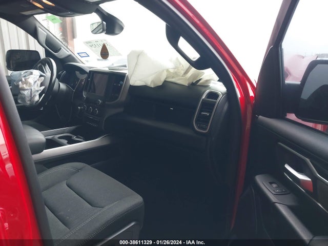 RAM 1500 Big Horn  4x4 5'7 Box 2020 1C6SRFFT8LN331216 Image 5