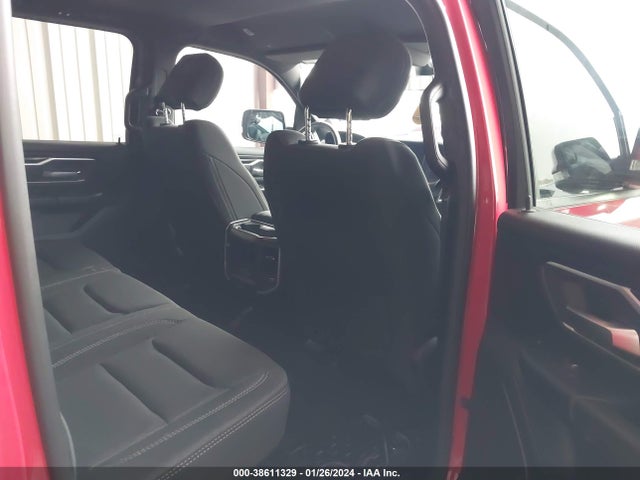 RAM 1500 Big Horn  4x4 5'7 Box 2020 1C6SRFFT8LN331216 Image 8