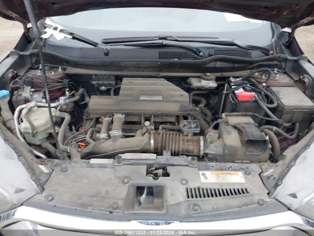 7FARW1H83HE036496 Honda Cr-v Ex-l/ex-l Navi