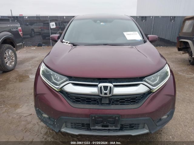 7FARW1H83HE036496 Honda Cr-v Ex-l/ex-l Navi