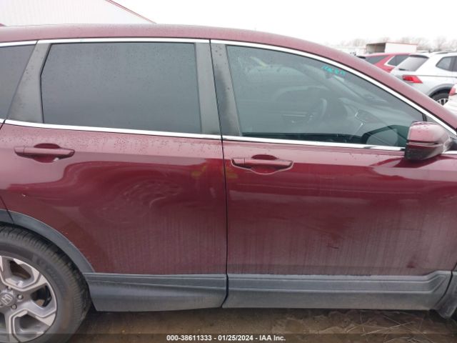 7FARW1H83HE036496 Honda Cr-v Ex-l/ex-l Navi