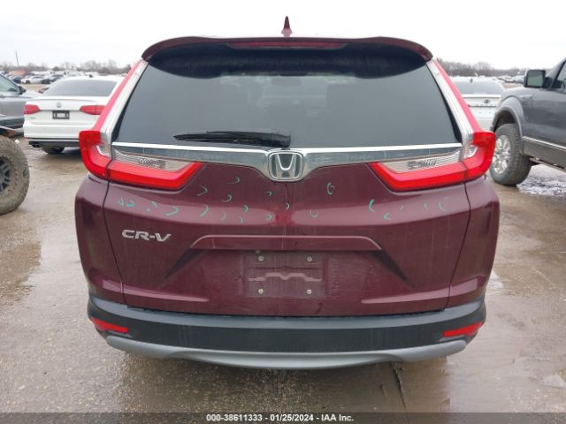 7FARW1H83HE036496 Honda Cr-v Ex-l/ex-l Navi