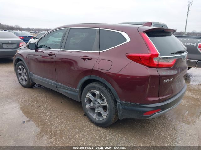 7FARW1H83HE036496 Honda Cr-v Ex-l/ex-l Navi