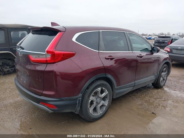 7FARW1H83HE036496 Honda Cr-v Ex-l/ex-l Navi