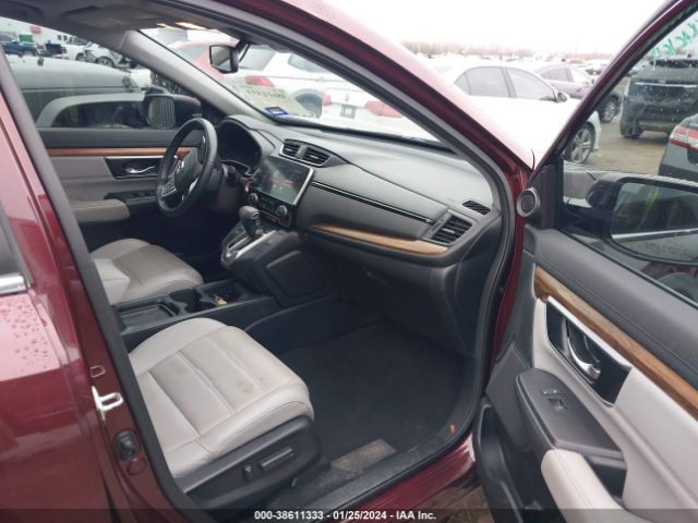 7FARW1H83HE036496 Honda Cr-v Ex-l/ex-l Navi
