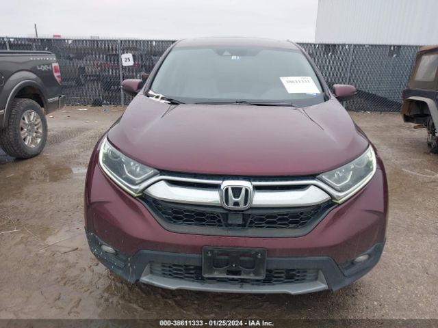 7FARW1H83HE036496 Honda Cr-v Ex-l/ex-l Navi