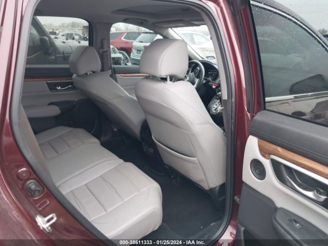 7FARW1H83HE036496 Honda Cr-v Ex-l/ex-l Navi