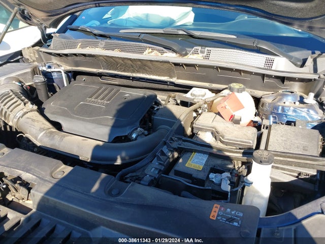 Chevrolet Blazer Awd 2lt 2022 3GNKBHR40NS113638 Image 10