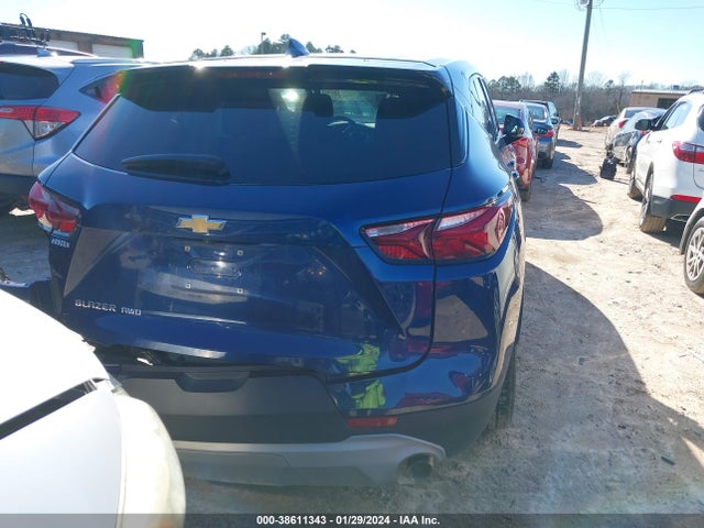 Chevrolet Blazer Awd 2lt 2022 3GNKBHR40NS113638 Image 16