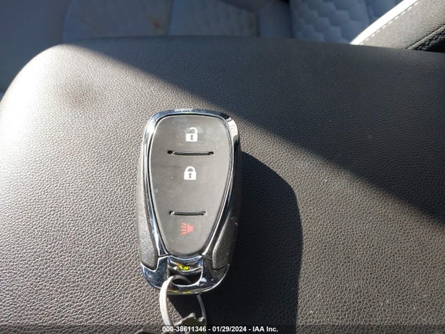 Chevrolet EQUINOX LT 2019 2GNAXTEV6K6289344 Image 11