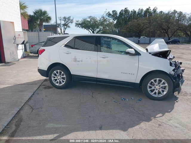 Chevrolet EQUINOX LT 2019 2GNAXTEV6K6289344 Image 13