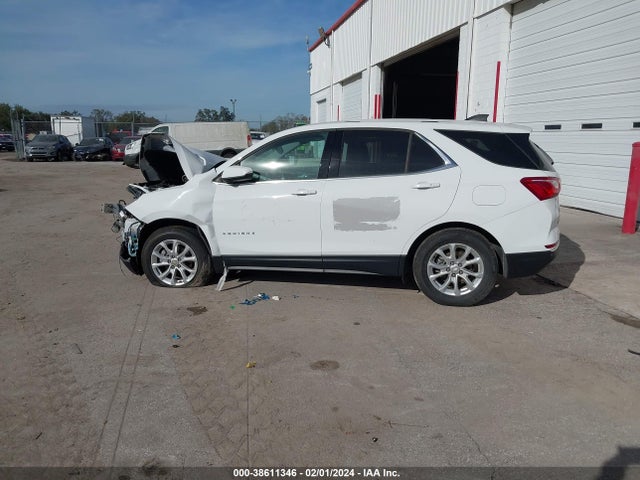 Chevrolet EQUINOX LT 2019 2GNAXTEV6K6289344 Image 14