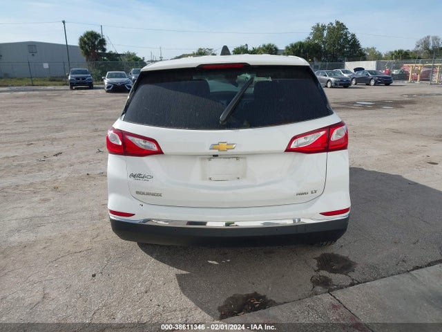 Chevrolet EQUINOX LT 2019 2GNAXTEV6K6289344 Image 16
