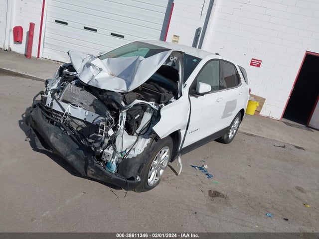 Chevrolet EQUINOX LT 2019 2GNAXTEV6K6289344 Image 2