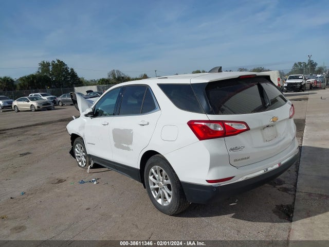 Chevrolet EQUINOX LT 2019 2GNAXTEV6K6289344 Image 3