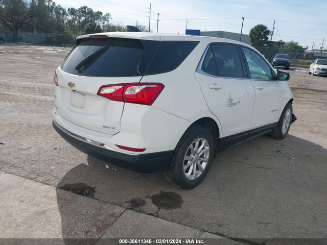 Chevrolet EQUINOX LT 2019 2GNAXTEV6K6289344 Image 4