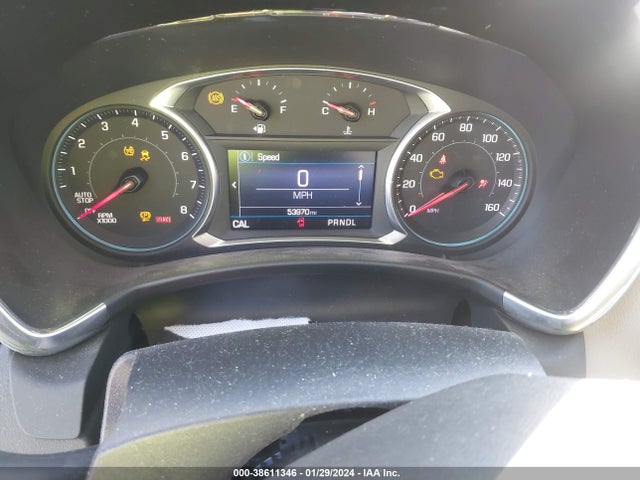 Chevrolet EQUINOX LT 2019 2GNAXTEV6K6289344 Image 7