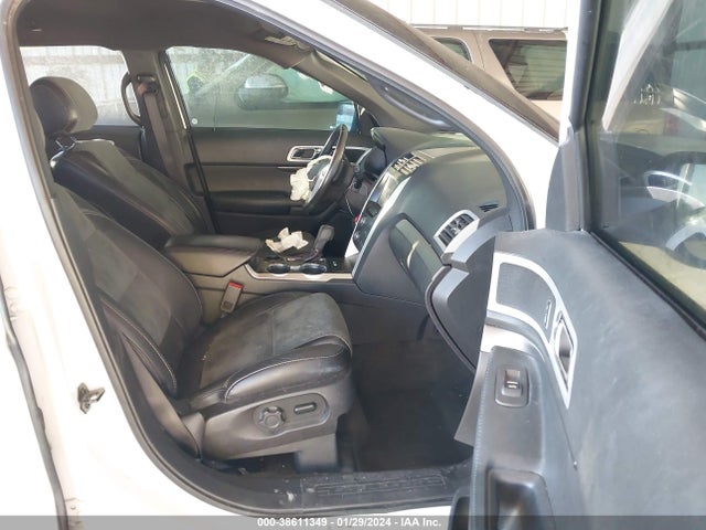 Ford EXPLORER XLT 2015 1FM5K7D85FGB58709 Image 5