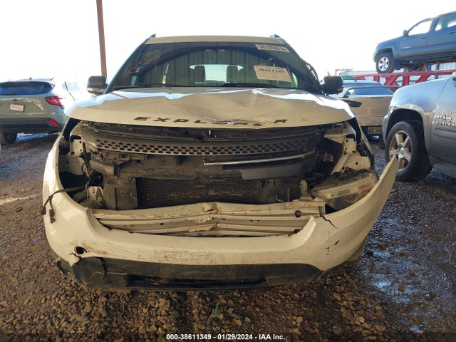 Ford EXPLORER XLT 2015 1FM5K7D85FGB58709 Image 6