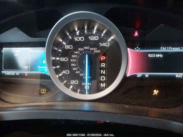 Ford EXPLORER XLT 2015 1FM5K7D85FGB58709 Image 7