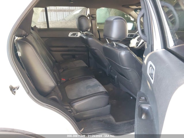 Ford EXPLORER XLT 2015 1FM5K7D85FGB58709 Image 8